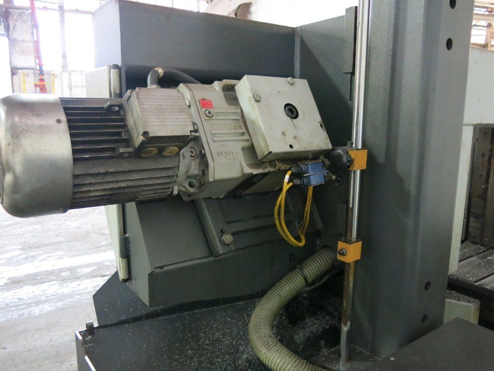 Hyd Mech Horizontal Bandsaw