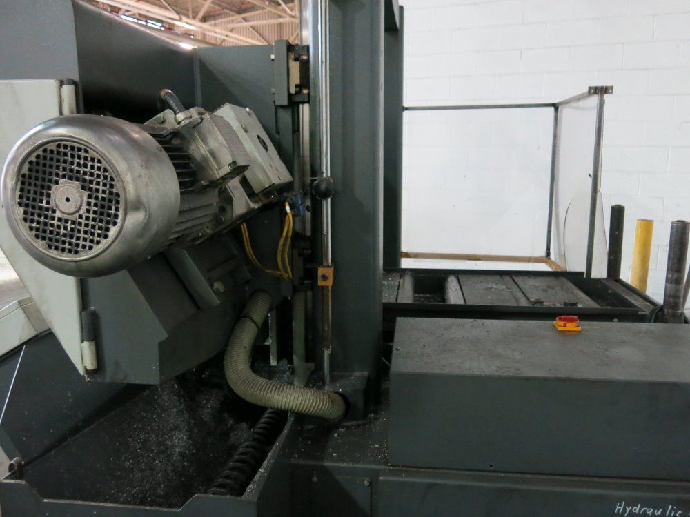 Hyd Mech Horizontal Bandsaw