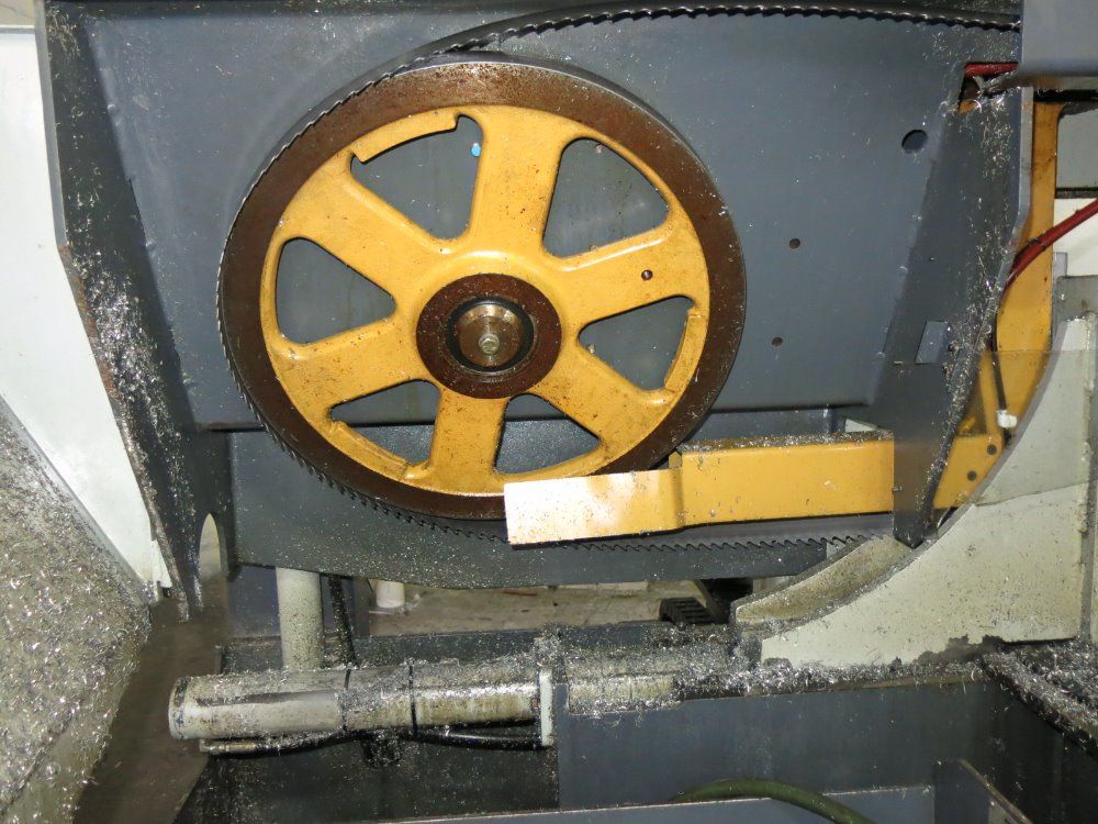 Hyd Mech Horizontal Bandsaw