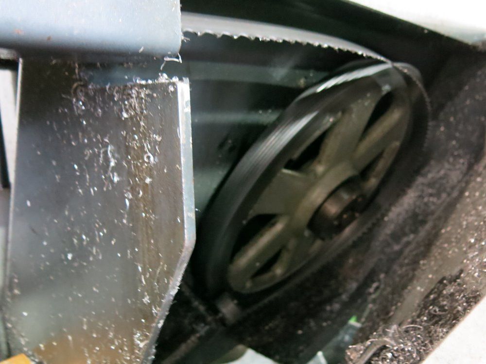 Hyd Mech Horizontal Bandsaw