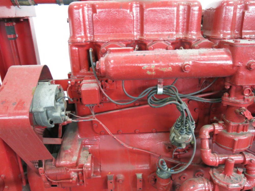 Patterson 1500 Gpm Fire Pump