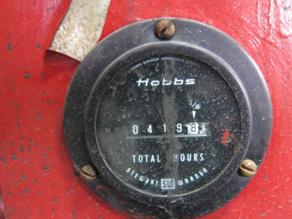 Patterson 1500 Gpm Fire Pump