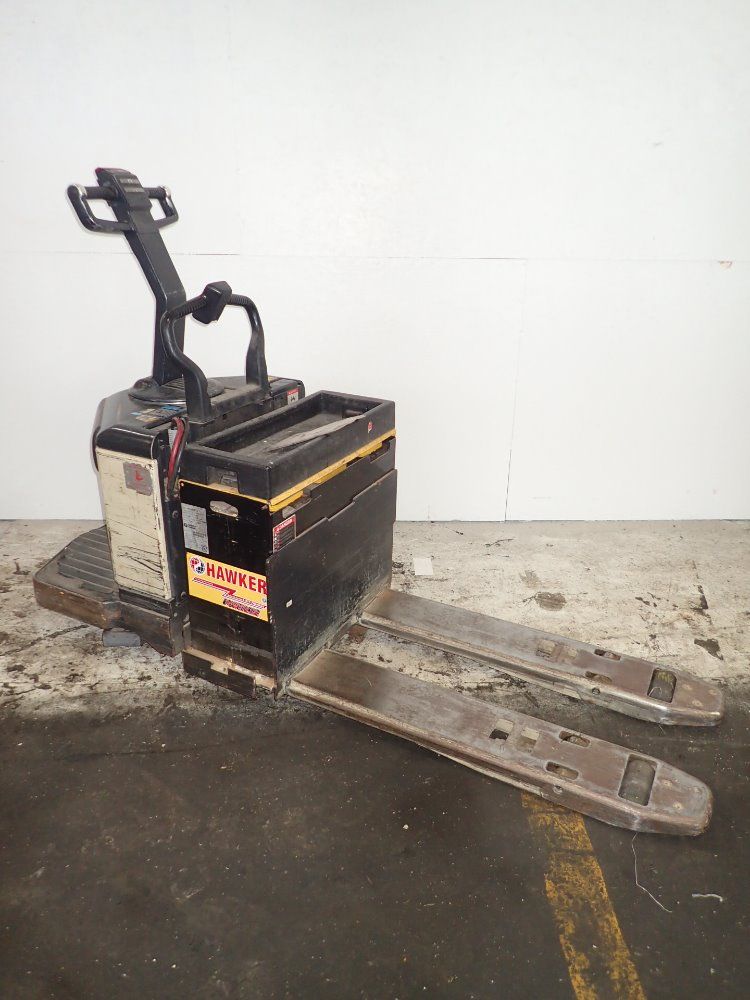 Crown Electric Pallet Jack