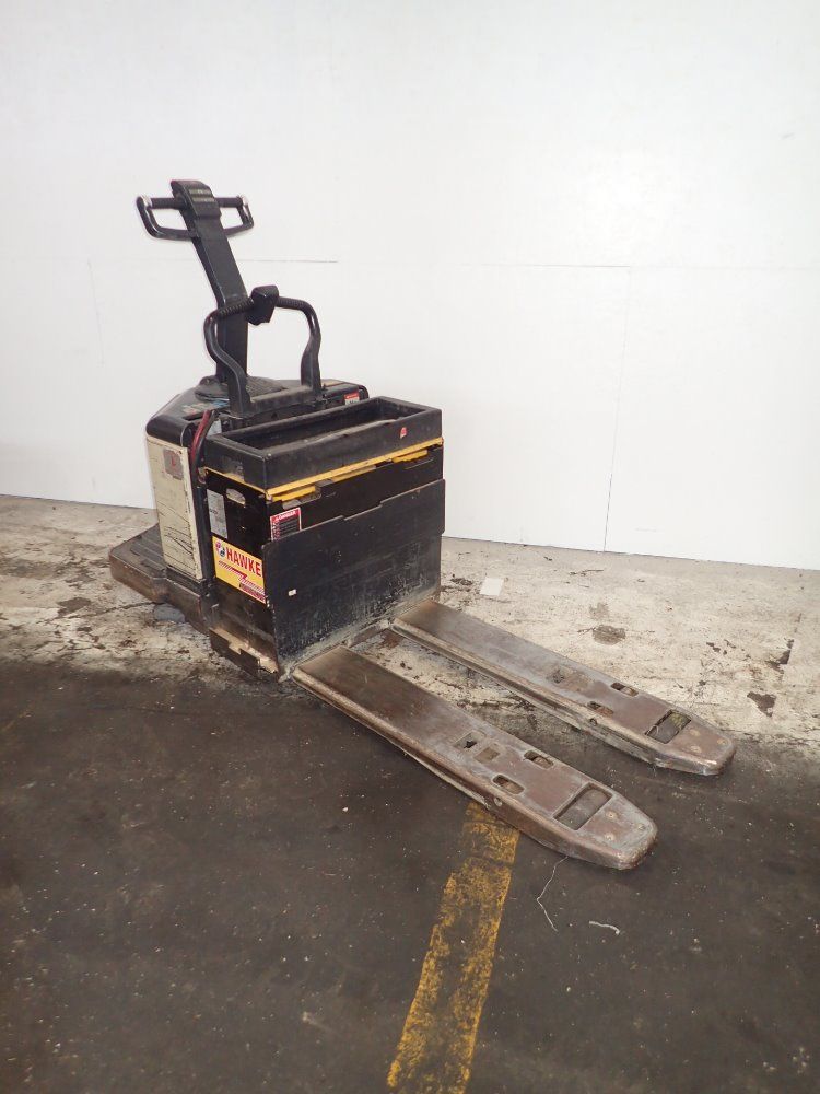 Crown Electric Pallet Jack