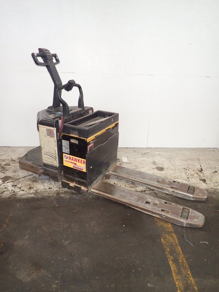 Crown Electric Pallet Jack