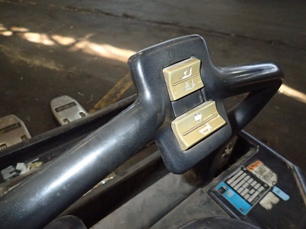 Crown Electric Pallet Jack