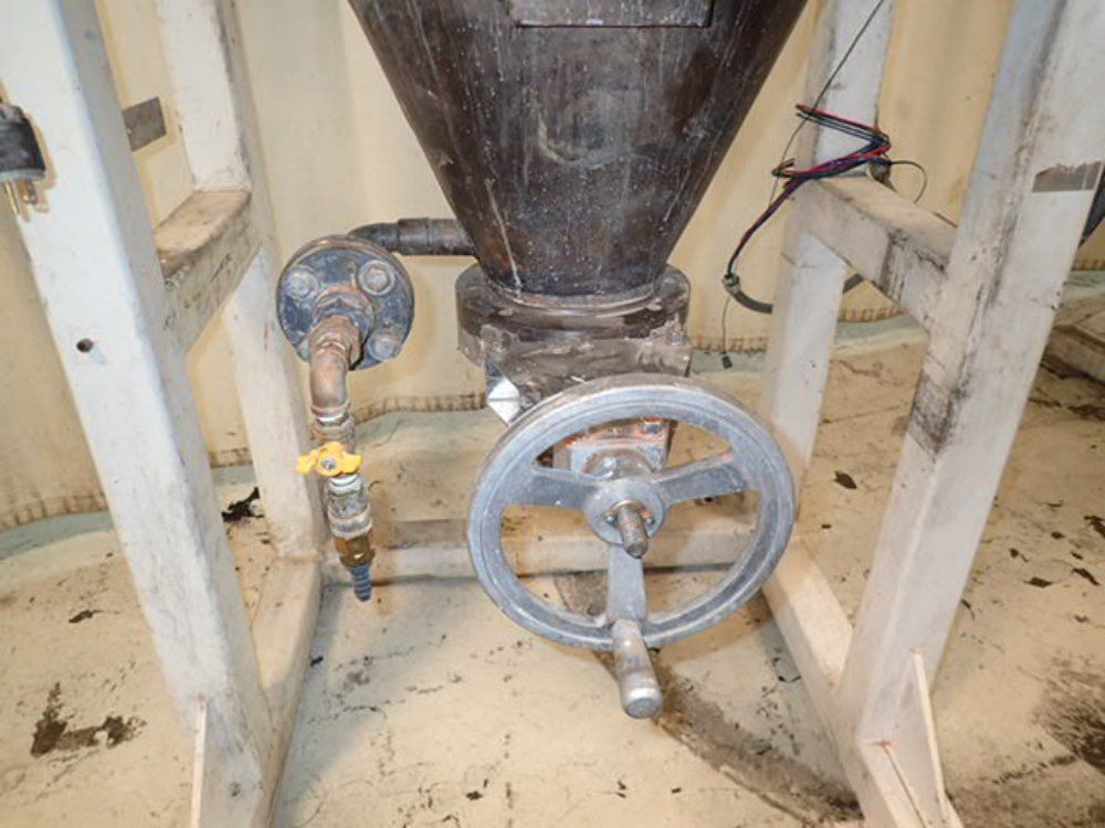 Design Integrated Technology S/s Helicone Mixer