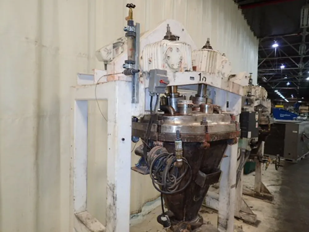 Design Integrated Technology S/s Helicone Mixer