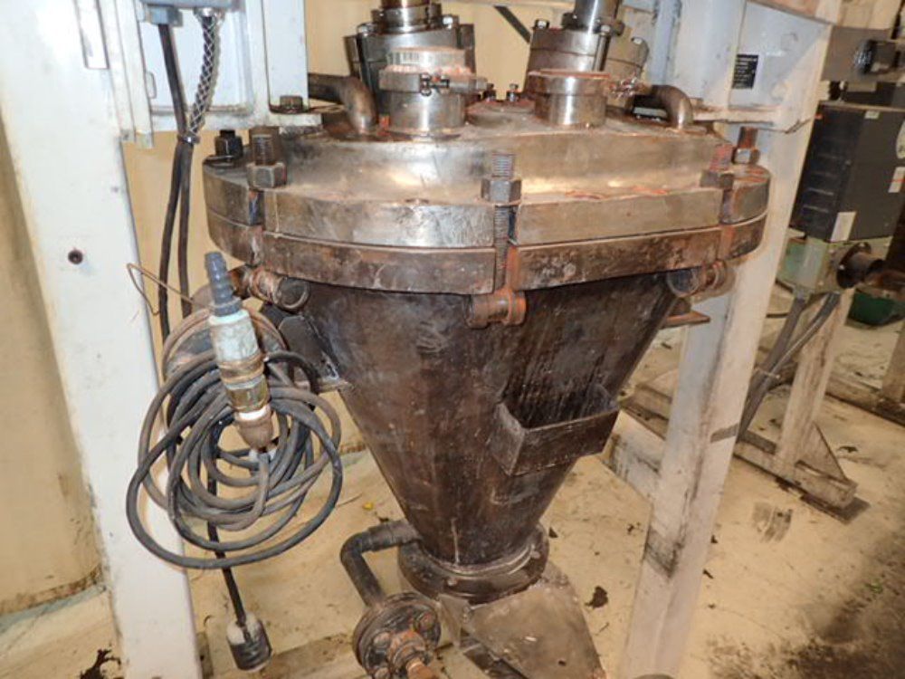 Design Integrated Technology S/s Helicone Mixer