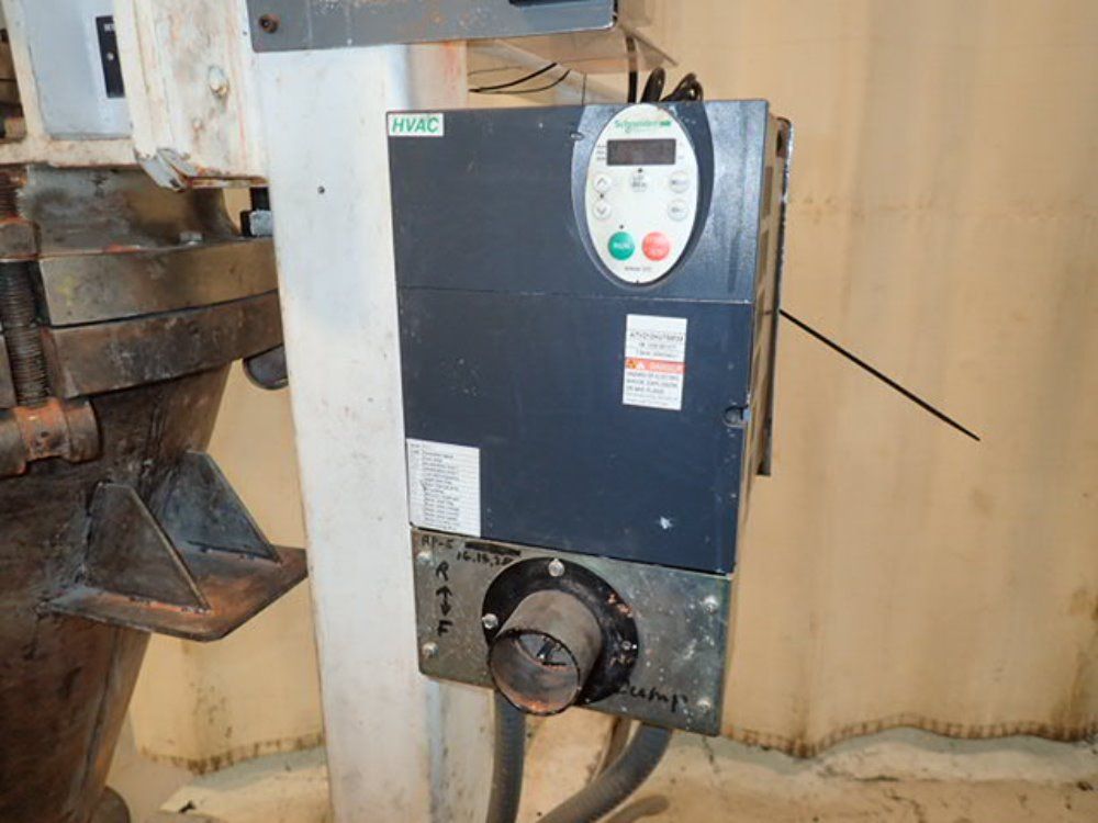 Design Integrated Technology S/s Helicone Mixer