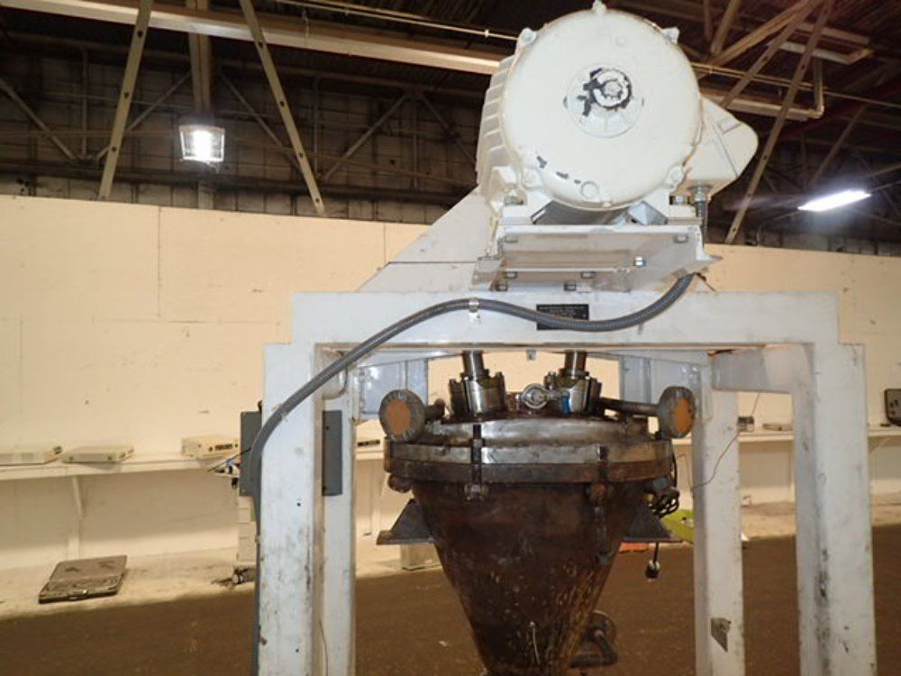 Design Integrated Technology S/s Helicone Mixer