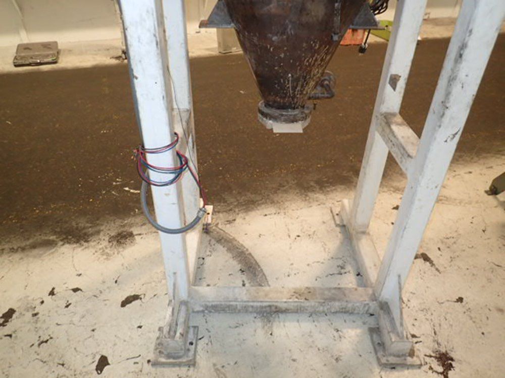 Design Integrated Technology S/s Helicone Mixer