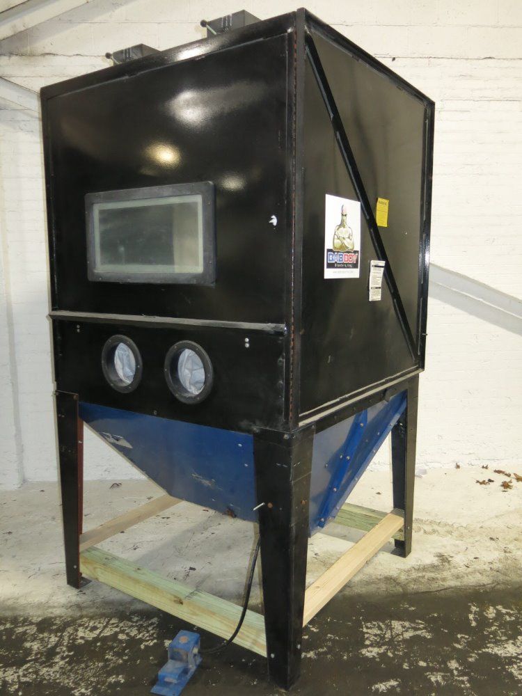 Bad Boy Blasters Blast Cabinet