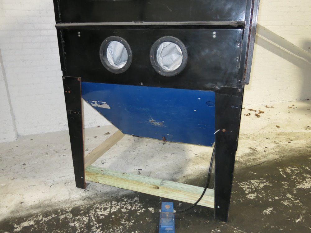 Bad Boy Blasters Blast Cabinet