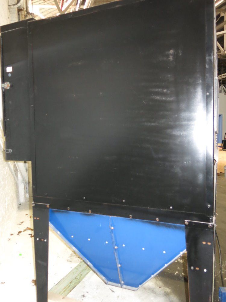 Bad Boy Blasters Blast Cabinet