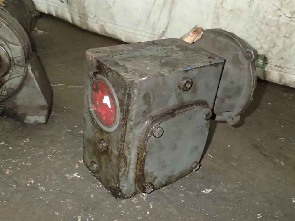 Boston Gear Gear Reducer