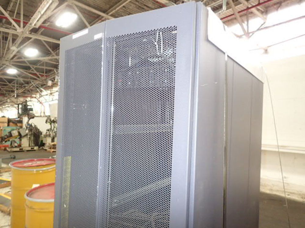 Dell Computer Cabinet