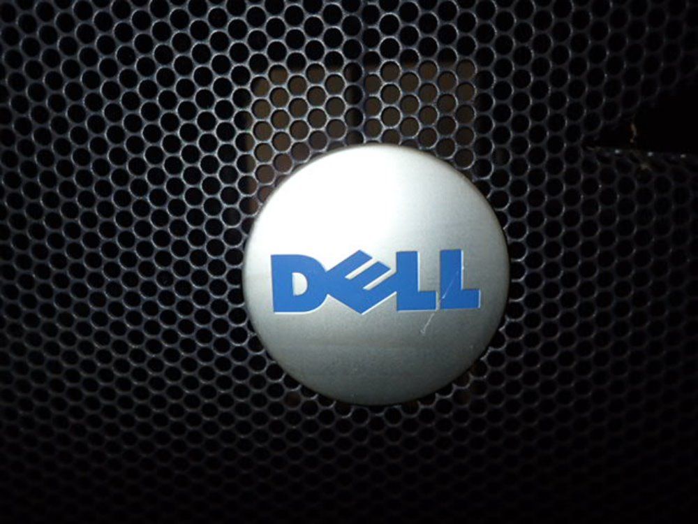 Dell Computer Cabinet