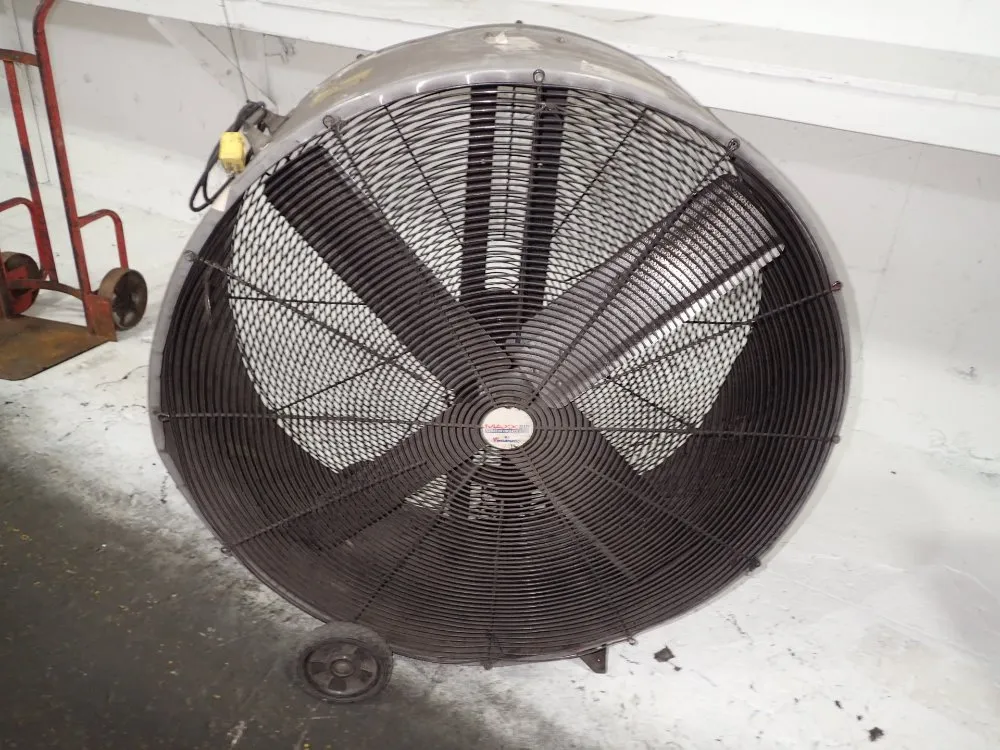 Mazz /vewntamatic Portable Barrel Fan