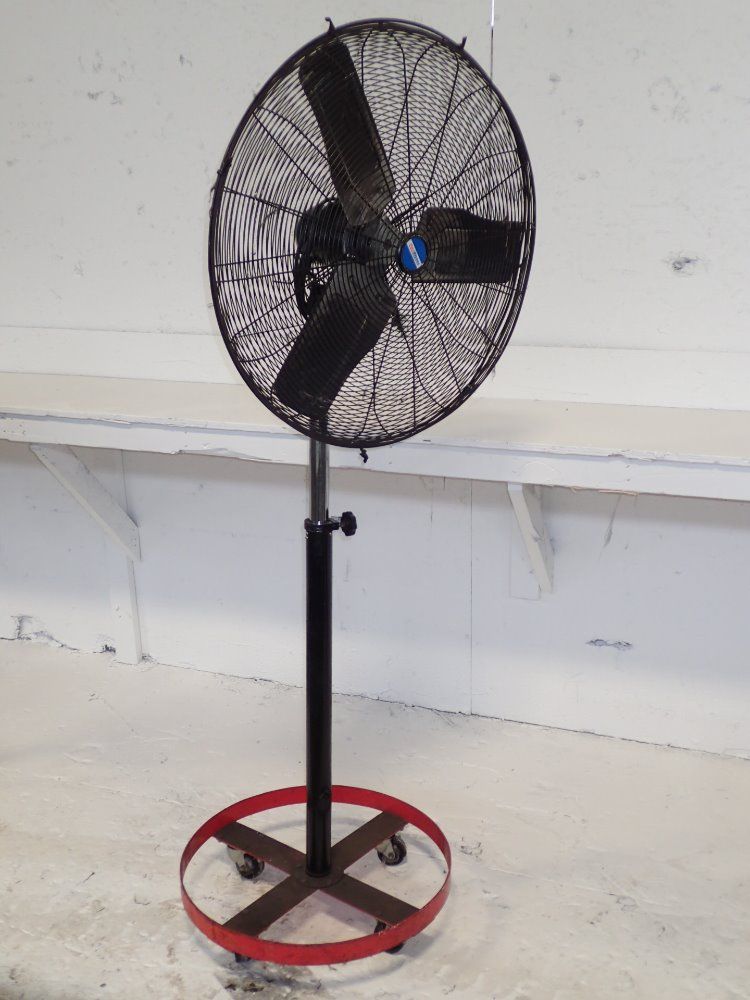Profitter Pedestal Fan