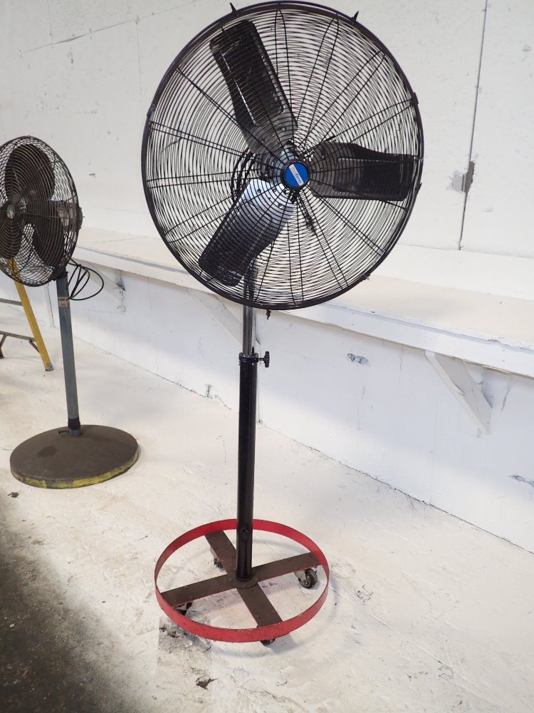 Profitter Pedestal Fan