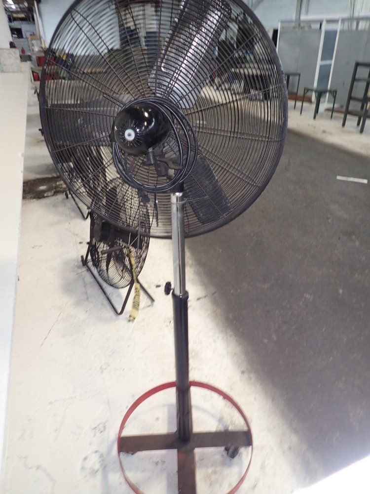 Profitter Pedestal Fan