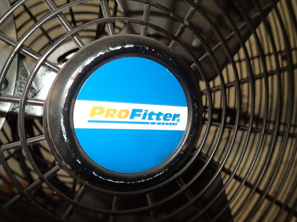 Profitter Pedestal Fan