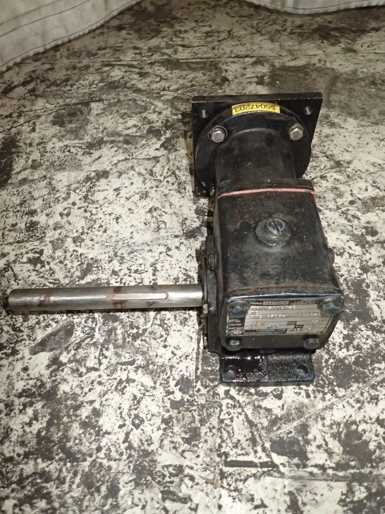 Textron Gear Reducer