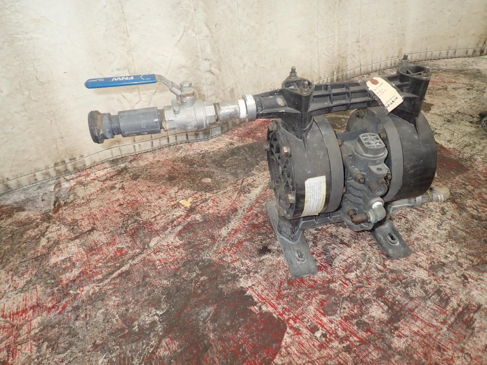 Plastic Diaphragm Pump