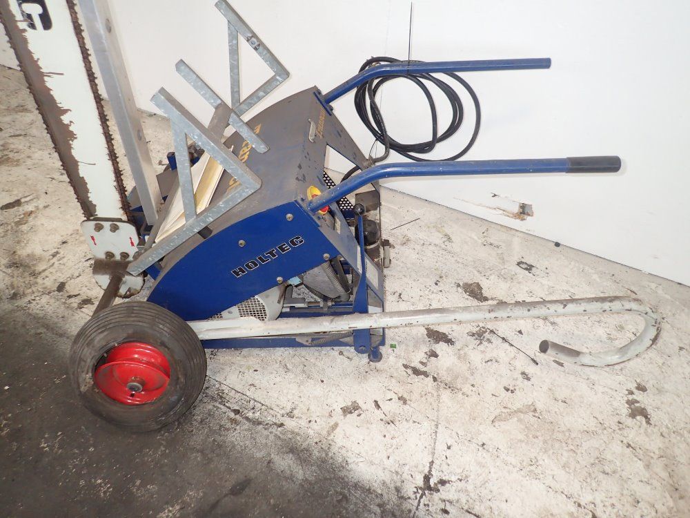 Holtec Crosscut Saw