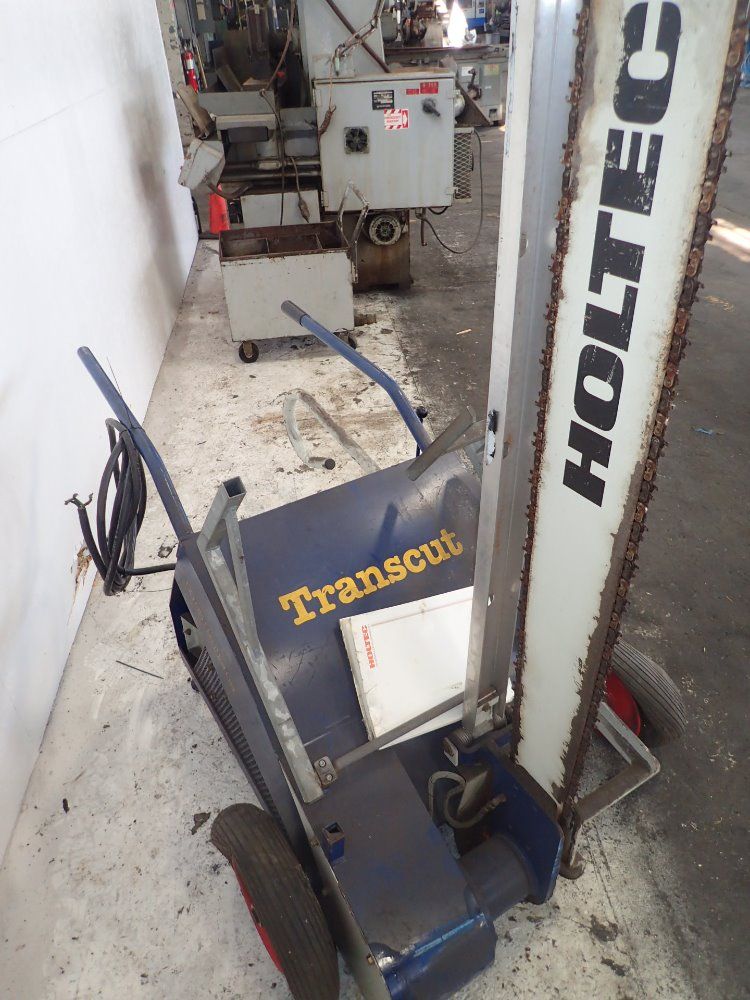 Holtec Crosscut Saw