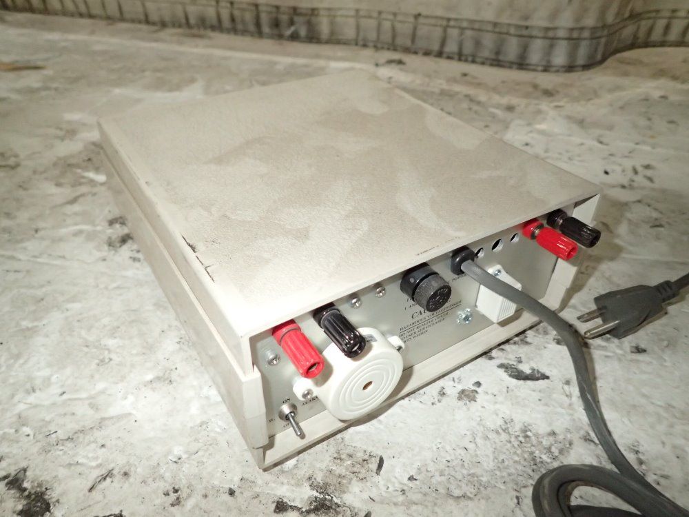 Coy Labratory Products Gas Analyzer