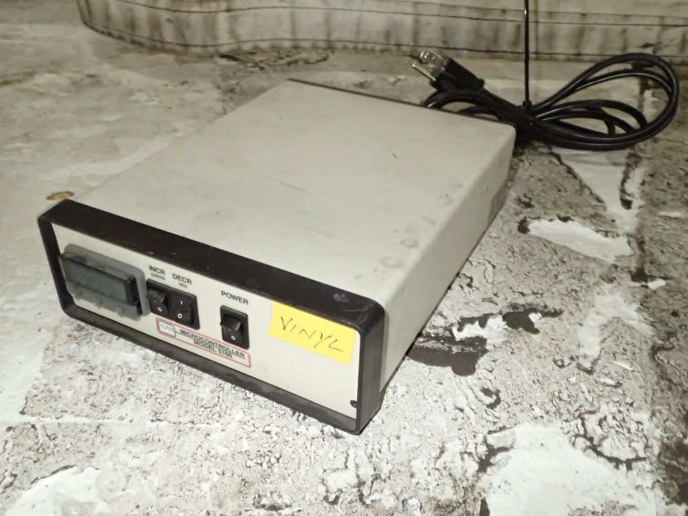 Electro - Tech Microprocessor Control