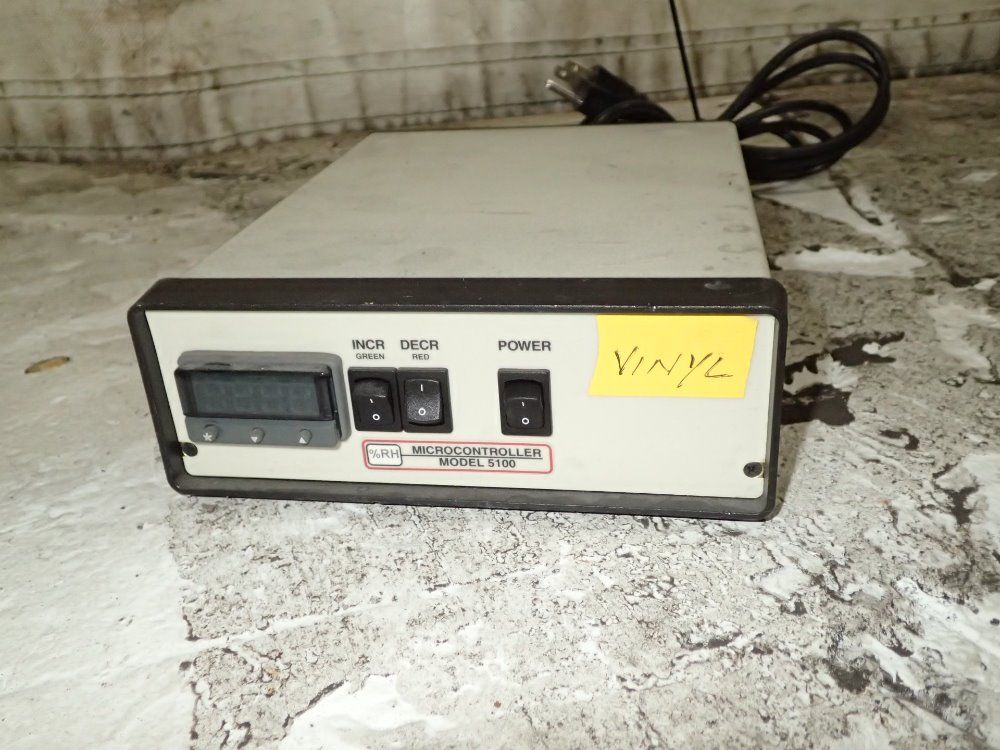 Electro - Tech Microprocessor Control