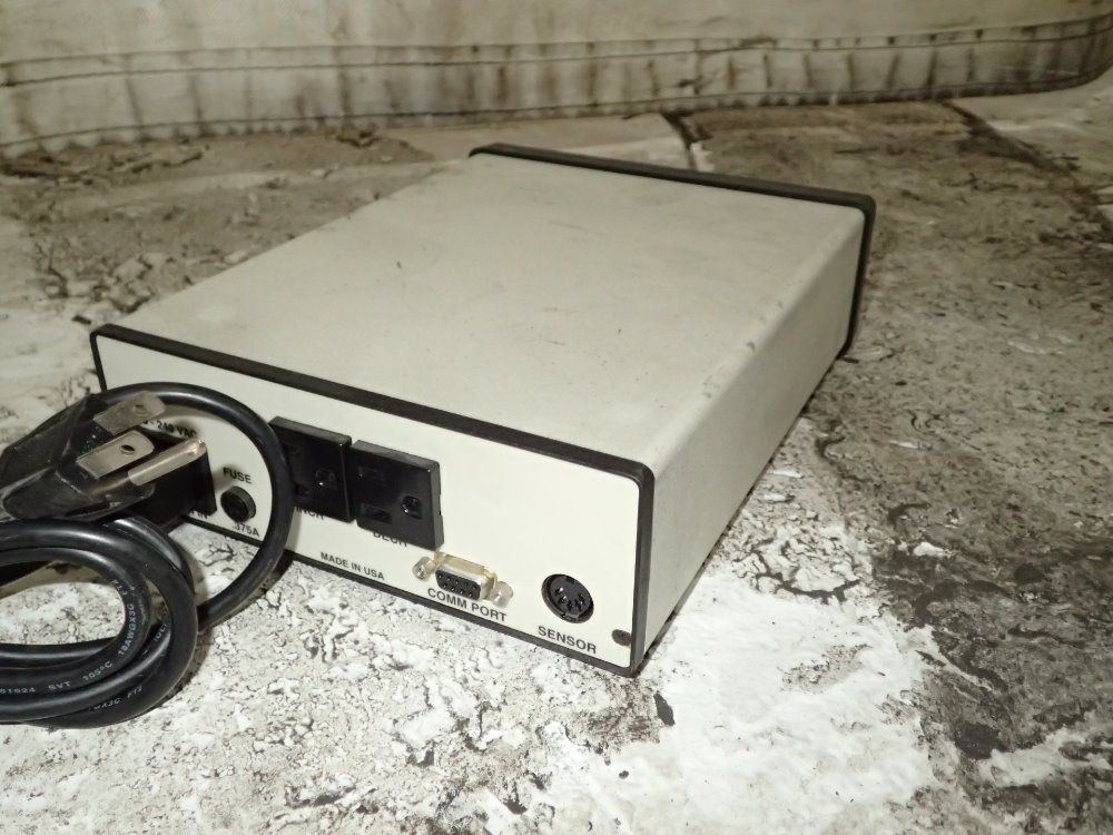 Electro - Tech Microprocessor Control