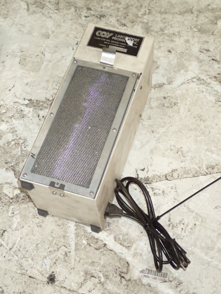 Coy Labratory Products Filter