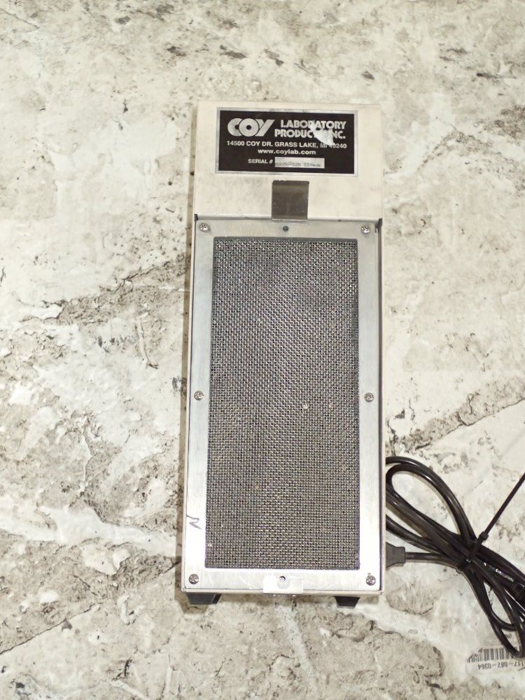 Coy Labratory Products Filter