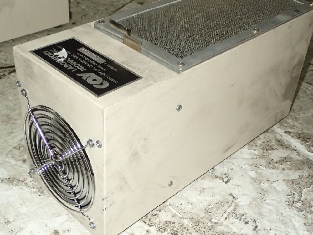 Coy Labratory Products Filter