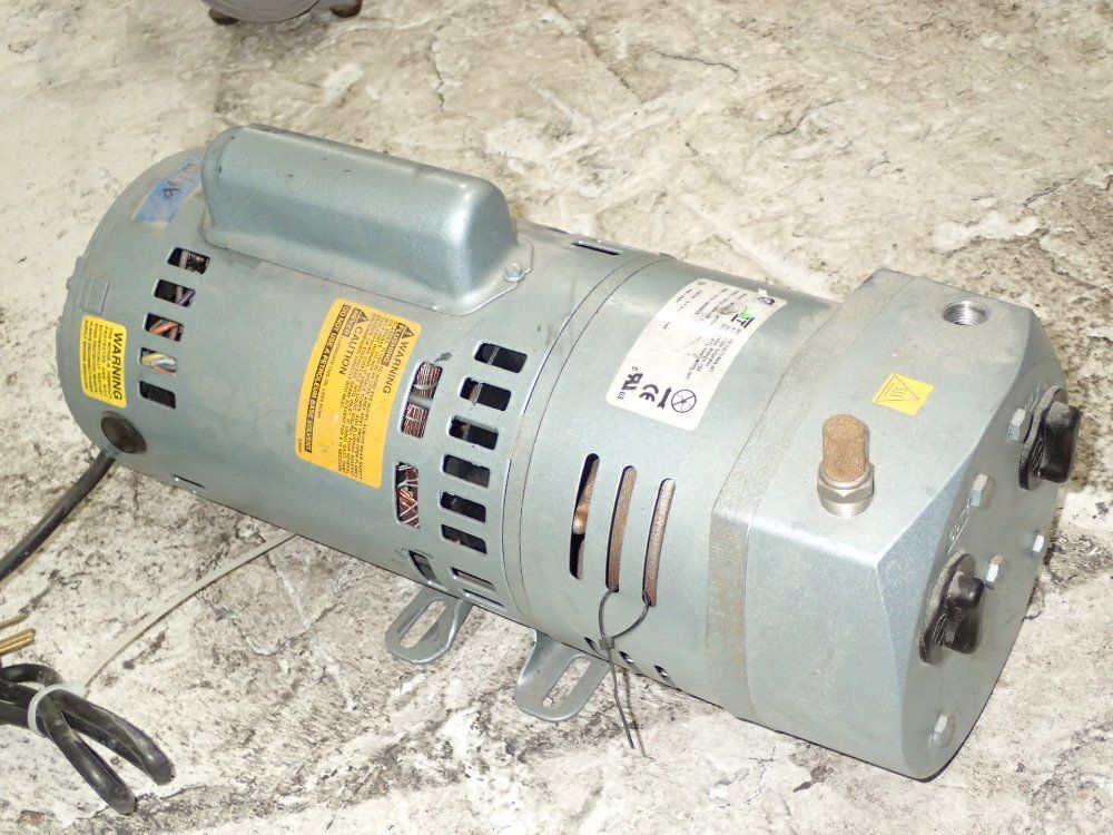 Gast Vacuum Pump