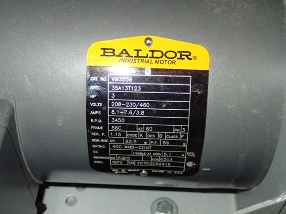 Cincinnati Fan Blower