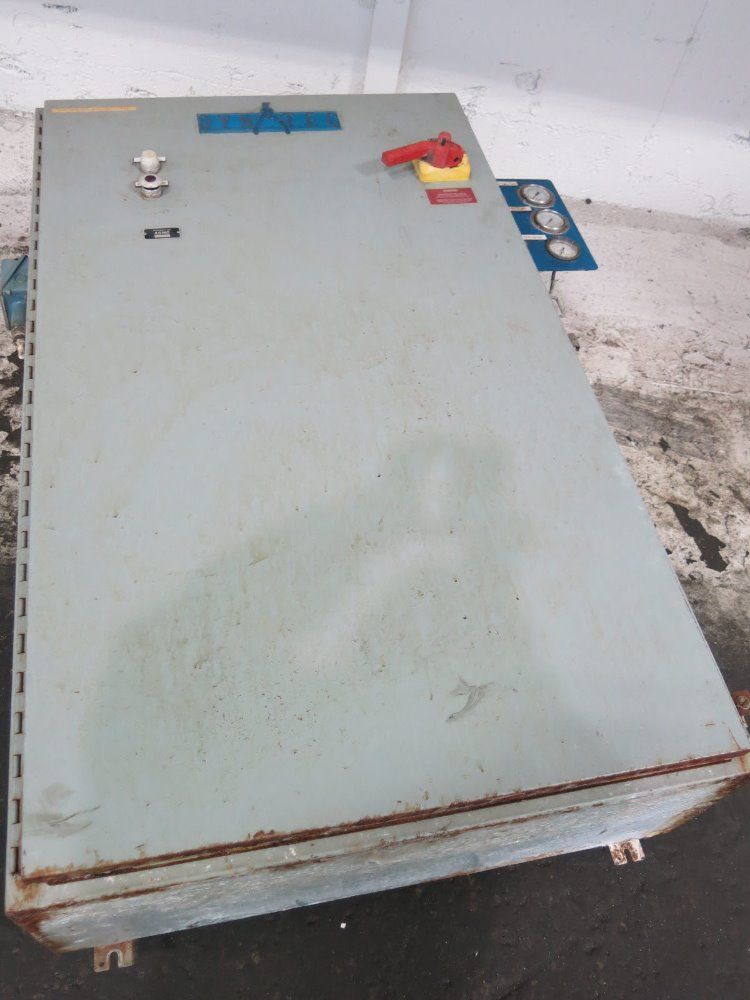 Dyntec Control Cabinet