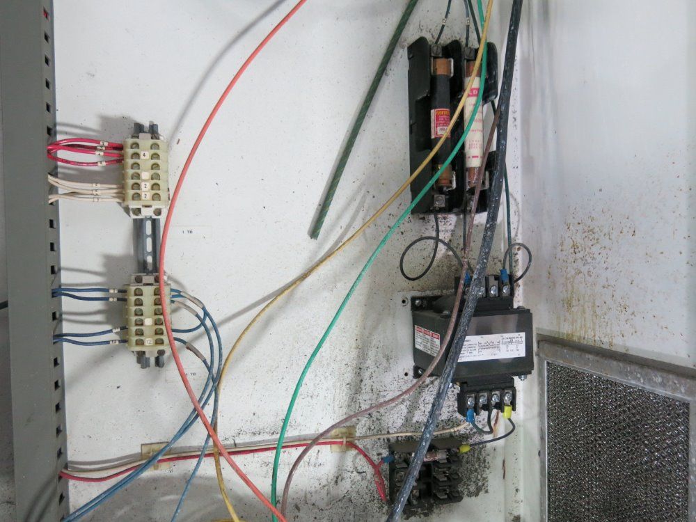 Dyntec Control Cabinet