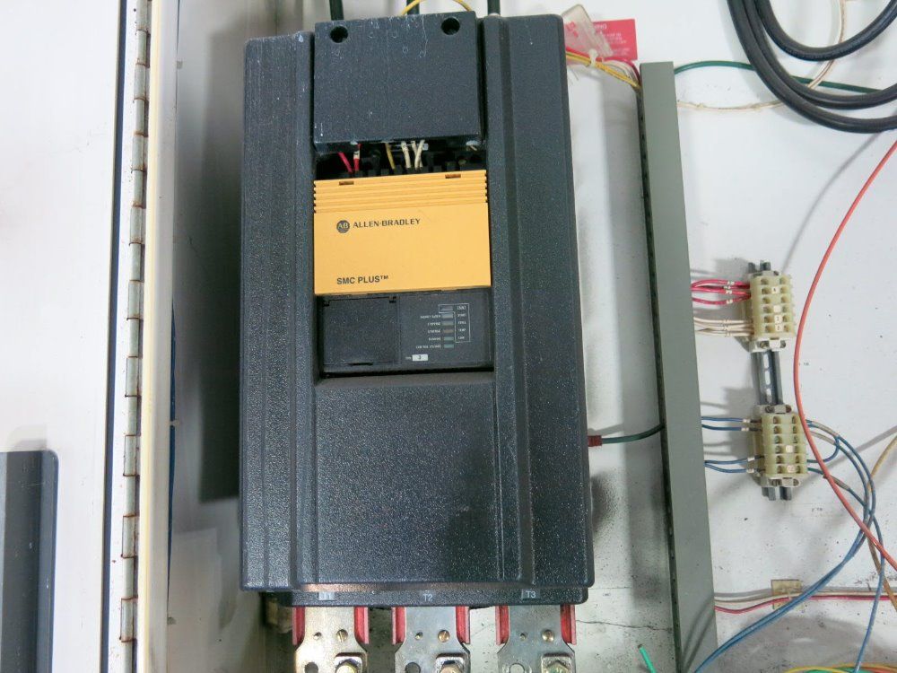 Dyntec Control Cabinet