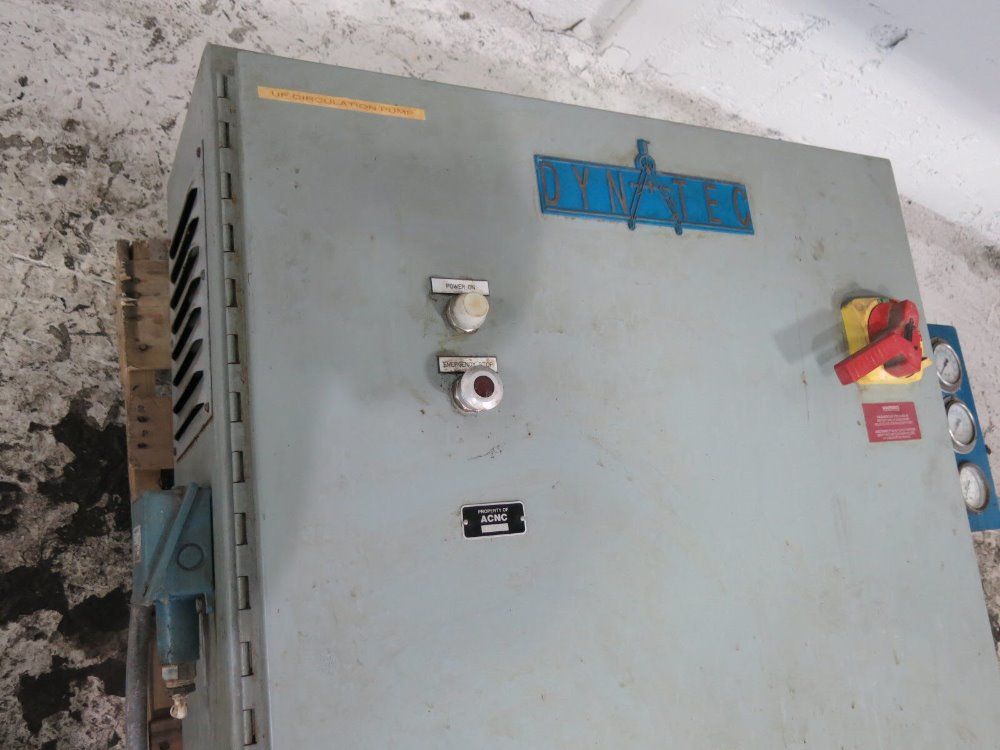Dyntec Control Cabinet