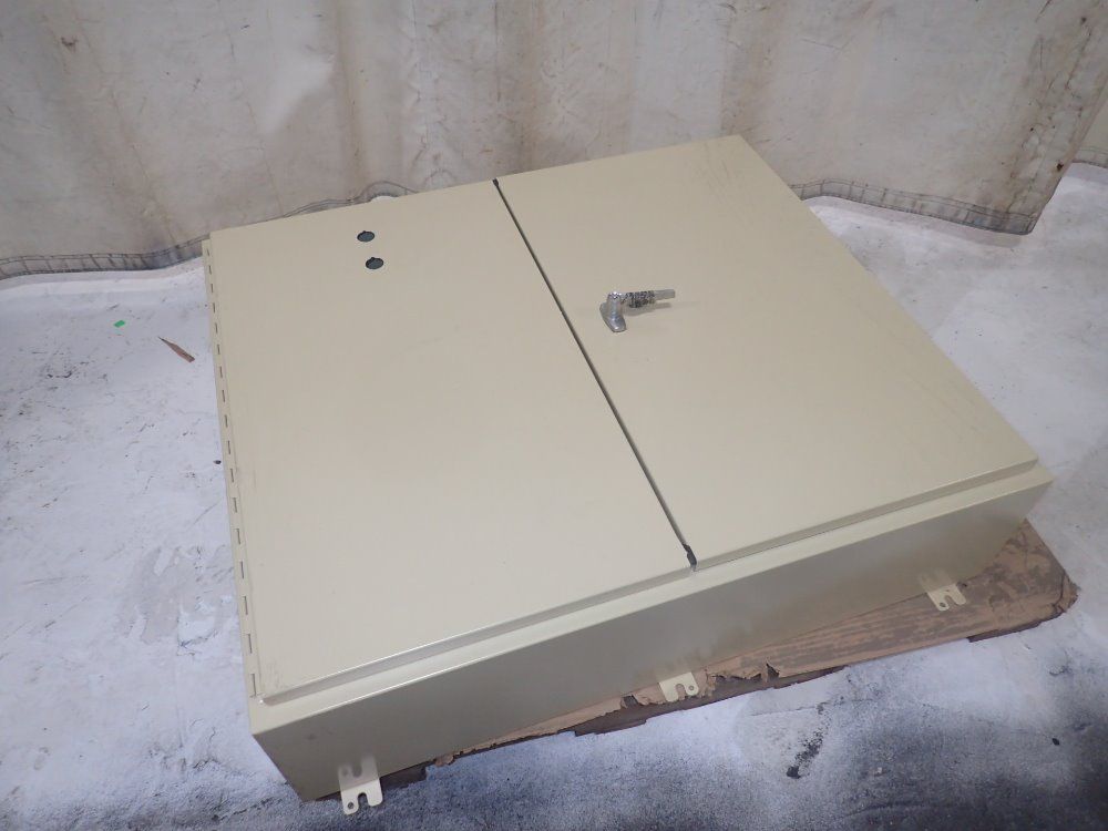 Industrial Enclosure Electrical Closure