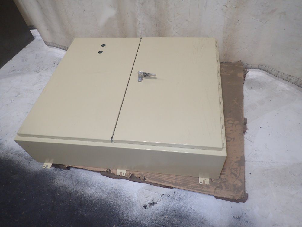 Industrial Enclosure Electrical Closure