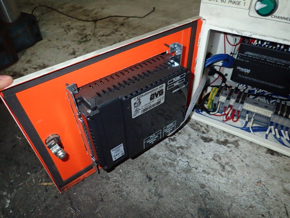 Quality First Systems Leak Tester