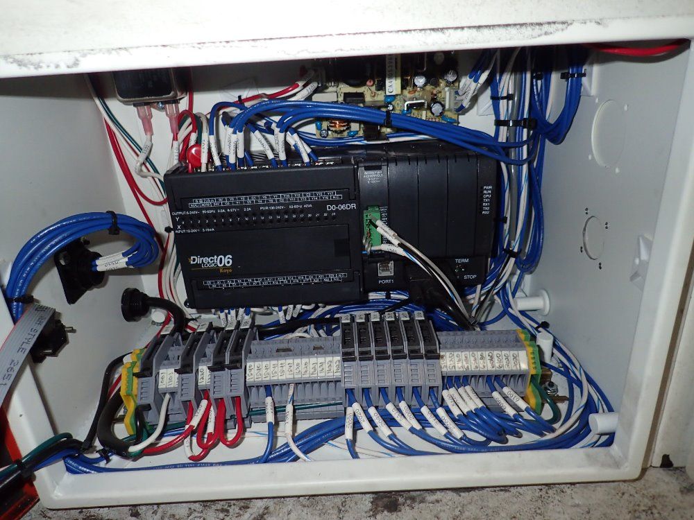 Quality First Systems Leak Tester