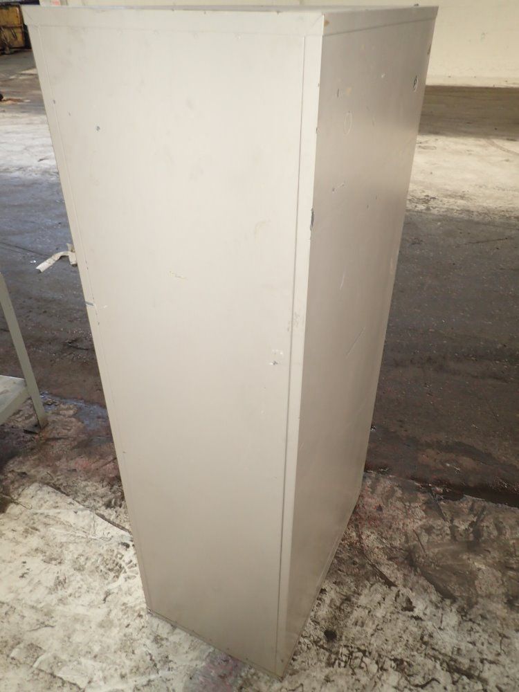 Victor Fire Master Fireproof File Cabinet