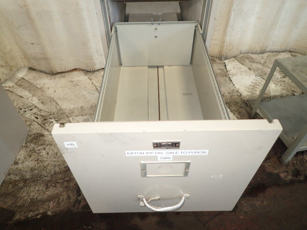 Victor Fire Master Fireproof File Cabinet